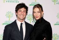 Joshua Kushner & Karlie Kloss (Image via Getty)